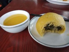 -闻道食府烙饼卷带鱼(原车耳营店原大觉寺店)