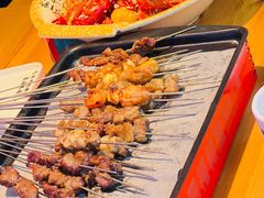 -四禧精酿铜锅涮肉·烧烤工场(大明湖店)