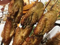 -金刚山烧烤(红旗大街店)