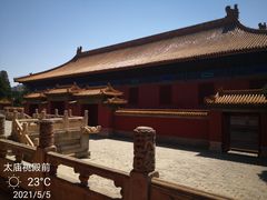 -北京市劳动人民文化宫(太庙)