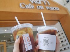 -Cafe on warm(丹霞店)