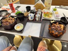 -银河烧鳗·活鳗料理专门店(西单大悦城店)