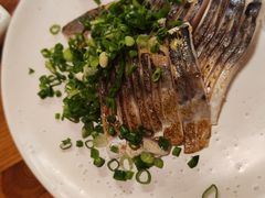 烤醋青鱼-章之鱼家(体育东路店)