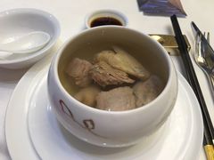 -广州塔晖粤轩中餐厅
