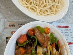 -汗腾格里·风味餐厅(新疆驻京办店)