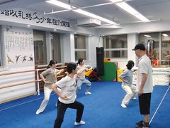 -上海江南武术馆(徐家汇馆)