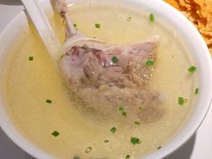 鸭腿老鸭汤-吕记老鸭汤·徽菜馆(东营路店)
