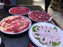 鲜牛骨髓-小牛海记潮汕牛肉店(永定路店)