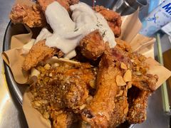 -富乐满韩国正宗炸鸡韩国料理(虹泉路店)