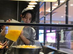 -大树餐厅(益田假日店)