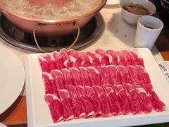 -清真·鸦儿李记·涮肉(花市店)