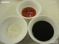 蘸酱-金百万烤鸭店(马甸店)