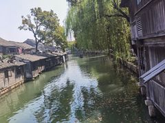 -乌镇东栅景区