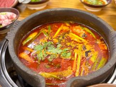 -笔记安顺夺夺粉火锅(中关村店)