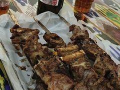 羊排-新疆阿力烧烤