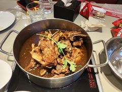 -蝎王府羊蝎子(虎坊桥总店)