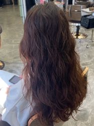 点击看大图 -MORI HAIR SALON日式美发沙龙