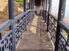 -石老人观光园