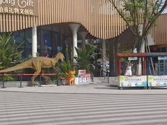 -自贡恐龙博物馆