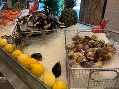 -怡聚轩全日制自助餐厅(大中华喜来登酒店)