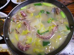 海鲜锅-老地方海鲜坊(步行街店)