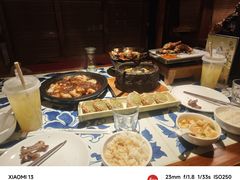 -绿茶餐厅(王府井永宁门店)
