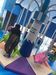 -孩子王童乐园(保定万博广场店)