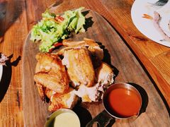 -自然食集西餐厅(泰晤士小镇店)