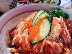 -饭町二郎日式综合茶餐(中安广场店)