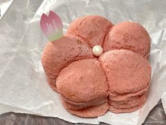 茉莉花朵包-好利来(望京中福店)