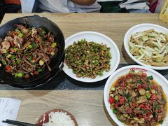 -建辉湖南土菜馆(南大街店)