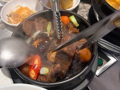 -阿里郎韩国料理