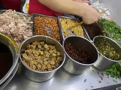 -老五鸡丝豆花面粉(瑞金北路68号院店)