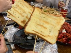 -烤官达人·徐州鲜羊肉串(江宁店)