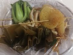 -小朱麻辣串(益民街店)
