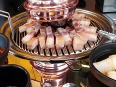 烤五花肉-401餐厅(弘大店)