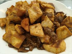-汗腾格里·风味餐厅(新疆驻京办店)