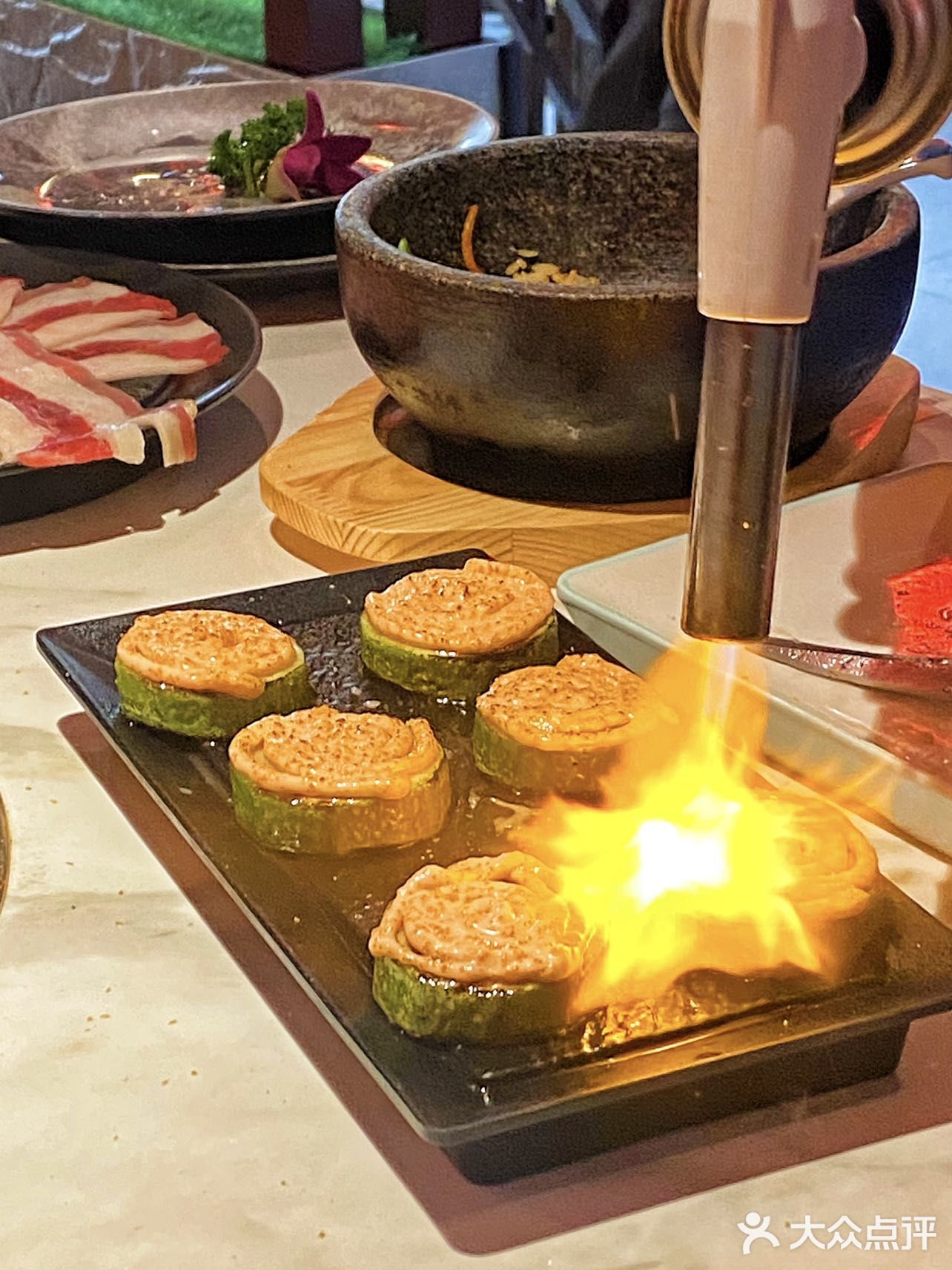 新晋国风烤肉👍直接梦回大唐😍