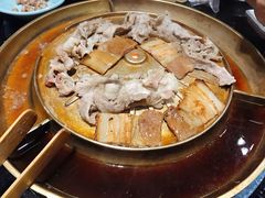 -猪啊牛呀羊啊铜盘烤肉(正大广场店)