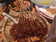 -小乾杯串店•16年沈阳烧烤(文安路店)
