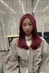 -藤野造型烫染·漂发