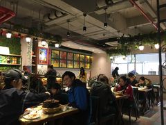 大堂-蟹蟹潮汕砂锅粥(食八方美食城店)