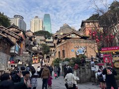-重庆十八梯传统风貌区