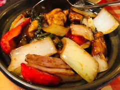 -旺角茶餐厅