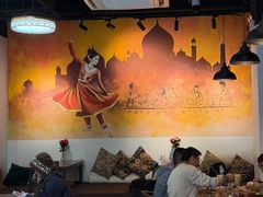 -南国印度餐厅Dakshin