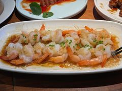 蒜蓉粉丝虾-外婆家(静安大悦城店)