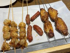 -小杨烤肉·陕西烧烤·陕西地方菜(龙首店)