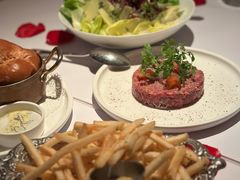 生牛肉-壳里西餐厅Coquille Seafood Bistro(蒙自路店)