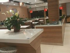 大堂-嘉和一品粥(首经贸店)