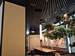 -绿茶餐厅(成都大悦城店)